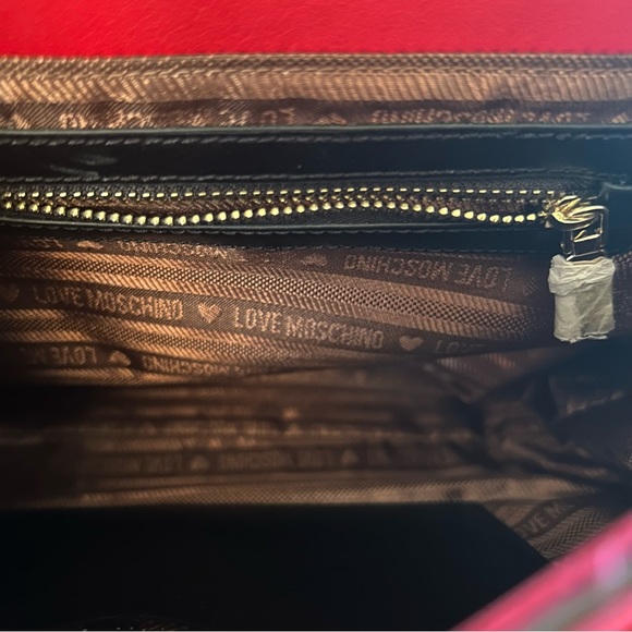 Moschino Love Moschino handbag / crossbody bag - Picture 5 of 10
